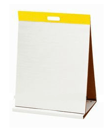 Flip Chart Paper Easel