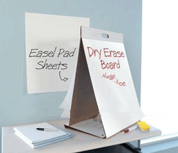 Dry Erase Easel Pad Paper